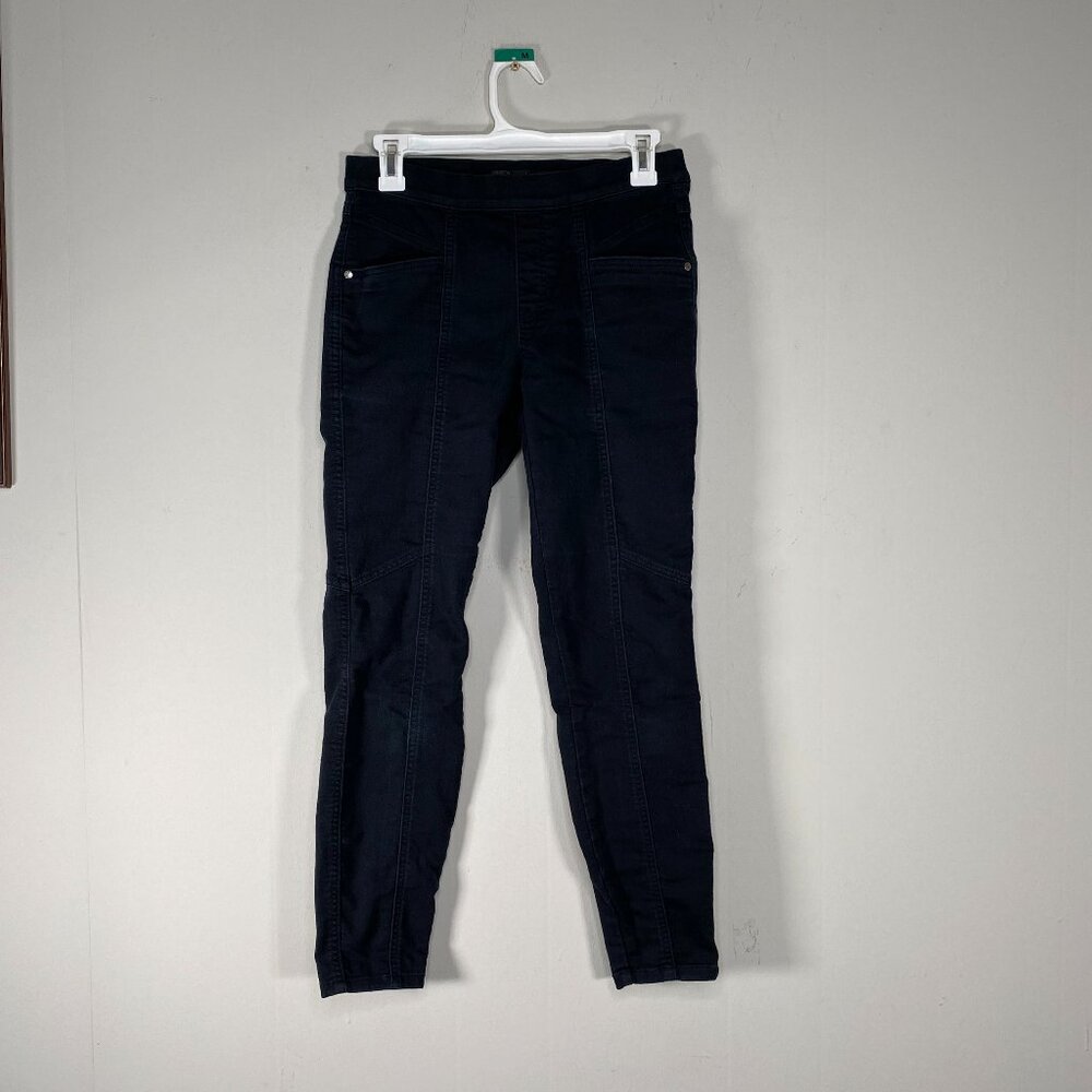Prana Dark Navy Slim Stretch Jeggings